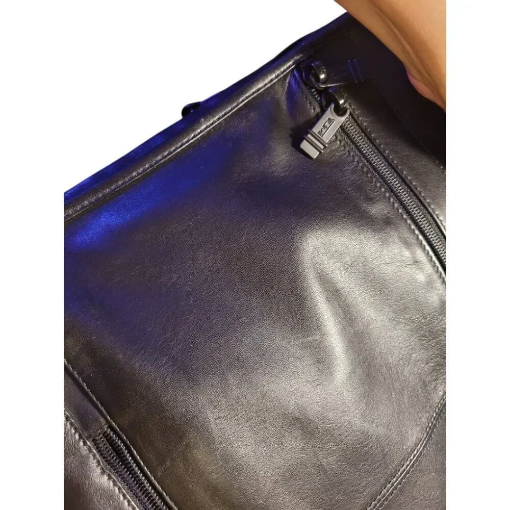 Tumi Alpha Expandable Organizer Laptop Brief